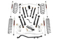 4 Inch Lift Kit | X-Series | M1 | Jeep Wrangler TJ (97-06)/Wrangler Unlimited (04-06) 