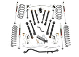 4 Inch Lift Kit | X-Series | M1 | Jeep Wrangler TJ (97-06)/Wrangler Unlimited (04-06) 