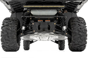 3 Inch Lift Kit 1.75 Inch Front Shocks Can-Am Defender HD 5/HD 8/HD 9/HD 10 Rough Country