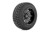 33x12.50R20 Overlander M/T Rough Country
