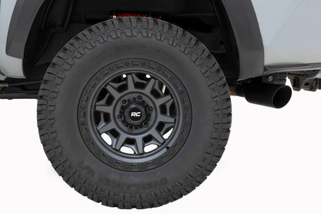 33x12.50R20 Overlander M/T Rough Country