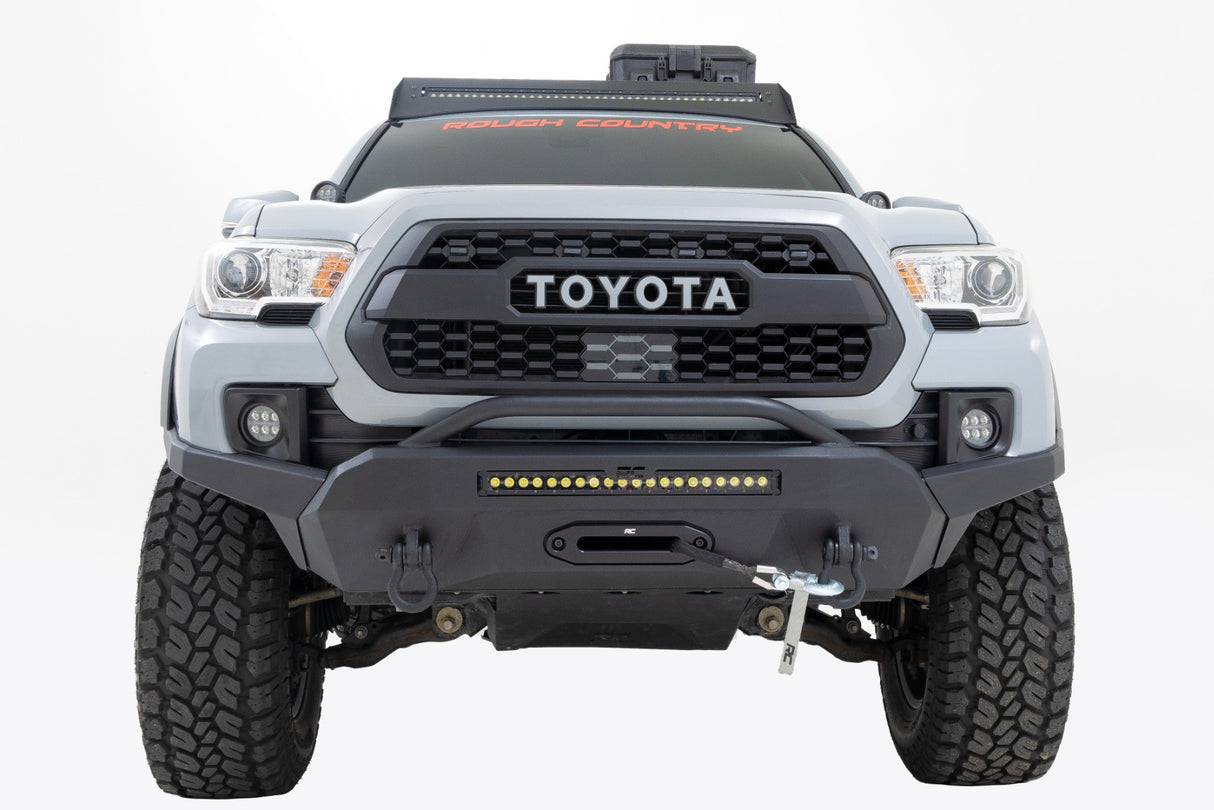 33x12.50R20 Overlander M/T Rough Country