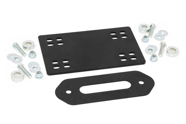 Winch Plate Can-Am Defender HD 8/HD 9/HD 10 Rough Country