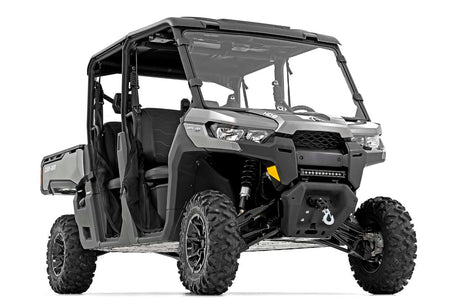 Winch Plate Can-Am Defender HD 8/HD 9/HD 10 Rough Country