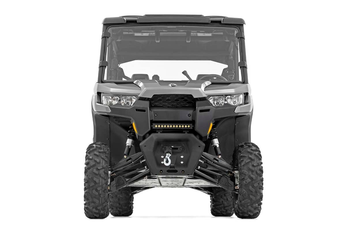 Winch Plate Can-Am Defender HD 8/HD 9/HD 10 Rough Country