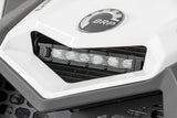 6 Inch LED Light Kit Cowl Mount Can-Am Maverick X3 Rough Country