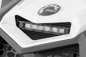 6 Inch LED Light Kit Cowl Mount Can-Am Maverick X3 Rough Country