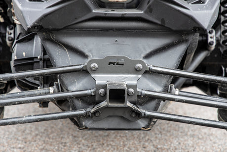 Receiver Hitch Can-Am Maverick X3 Max Rough Country