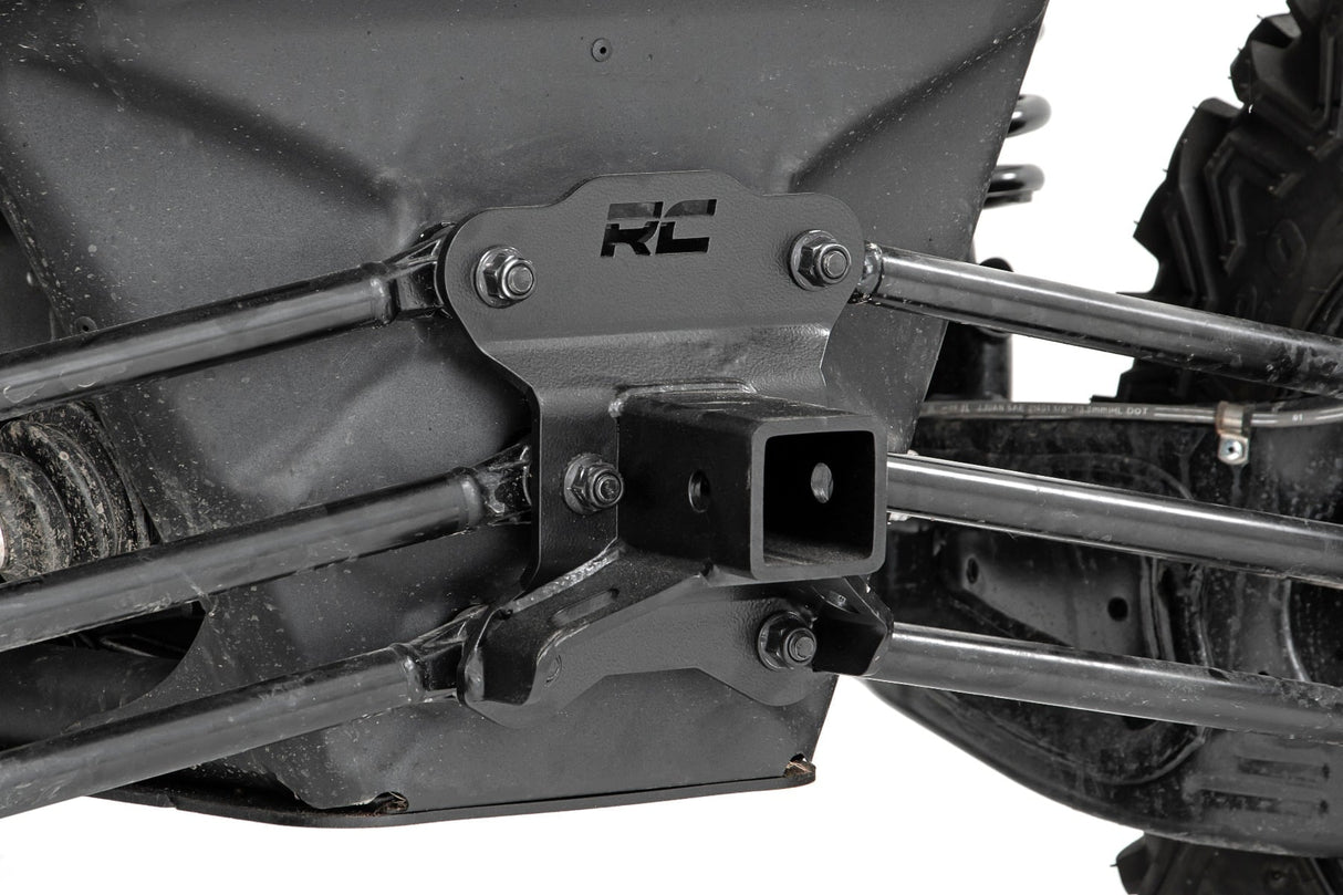 Receiver Hitch Can-Am Maverick X3 Max Rough Country
