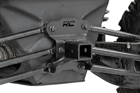 Receiver Hitch Can-Am Maverick X3 Max Rough Country