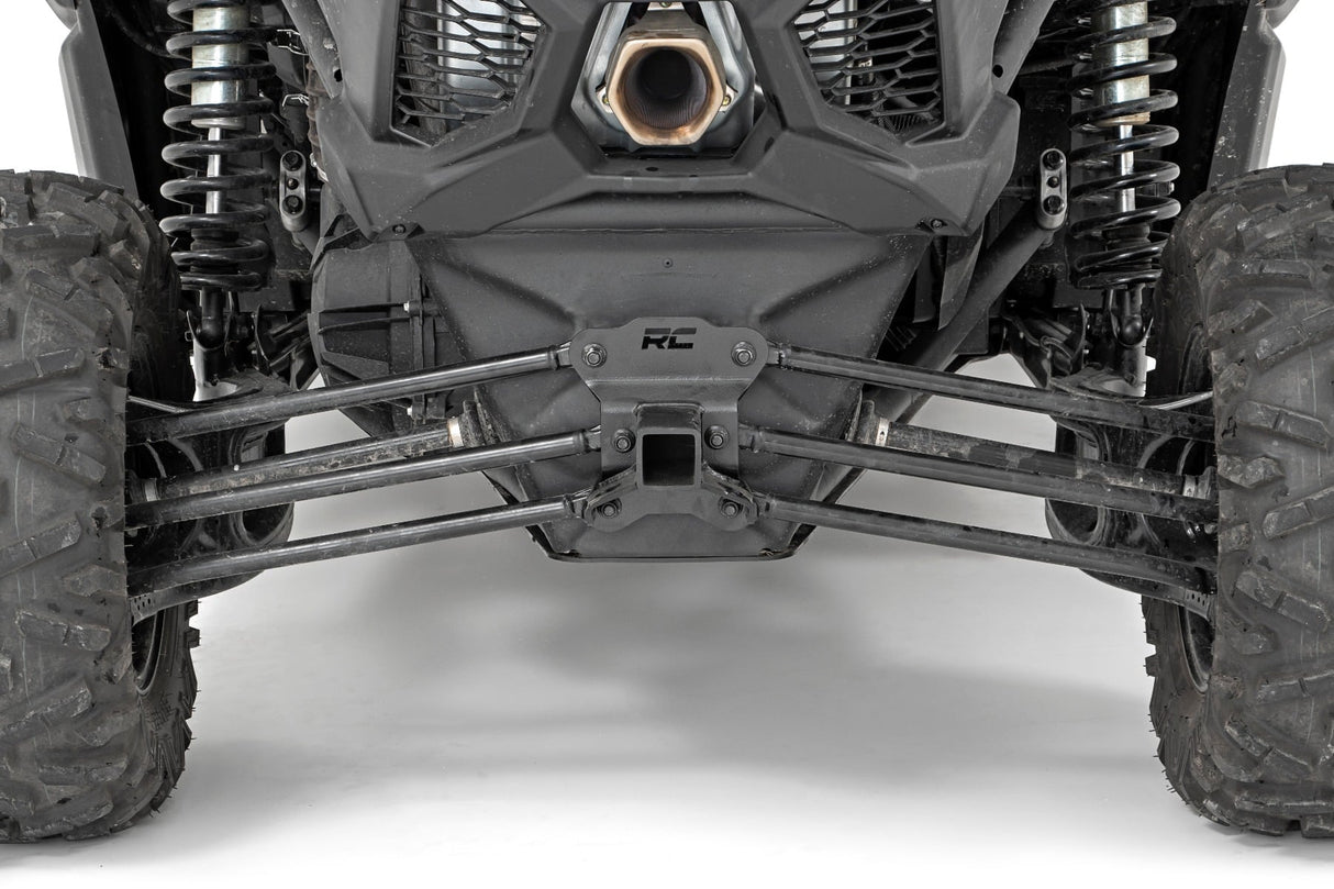 Receiver Hitch Can-Am Maverick X3 Max Rough Country