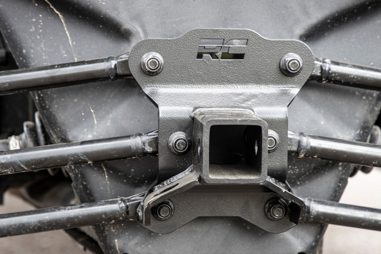 Receiver Hitch Can-Am Maverick X3 Max Rough Country