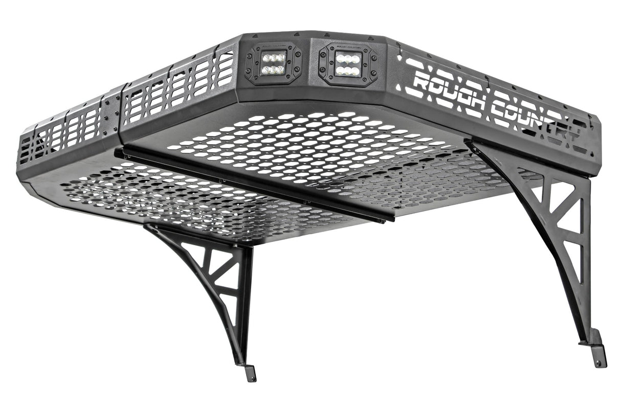 Cargo Rack Can-Am Defender HD 5/HD 8/HD 9/HD 10 Rough Country