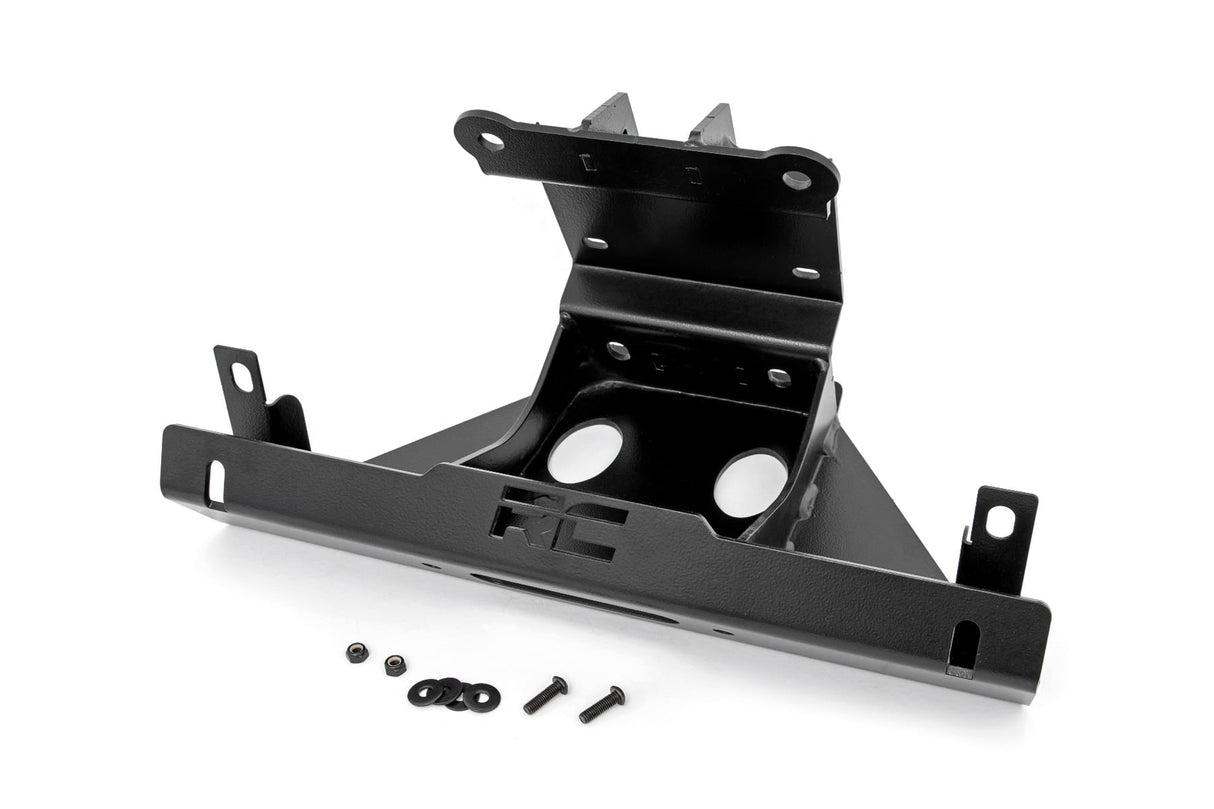 Winch Mount Front Can-Am Maverick X3 Rough Country