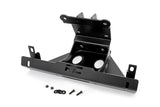 Winch Mount Front Can-Am Maverick X3 Rough Country