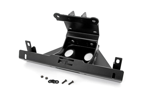 Winch Mount Front Can-Am Maverick X3 Rough Country