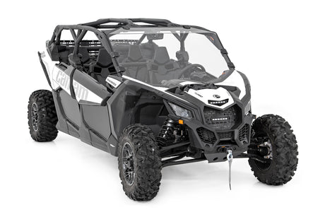 Winch Mount Front Can-Am Maverick X3 Rough Country