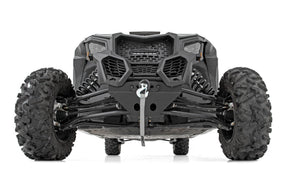Winch Mount Front Can-Am Maverick X3 Rough Country