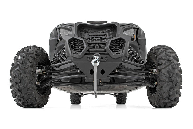 Winch Mount Front Can-Am Maverick X3 Rough Country