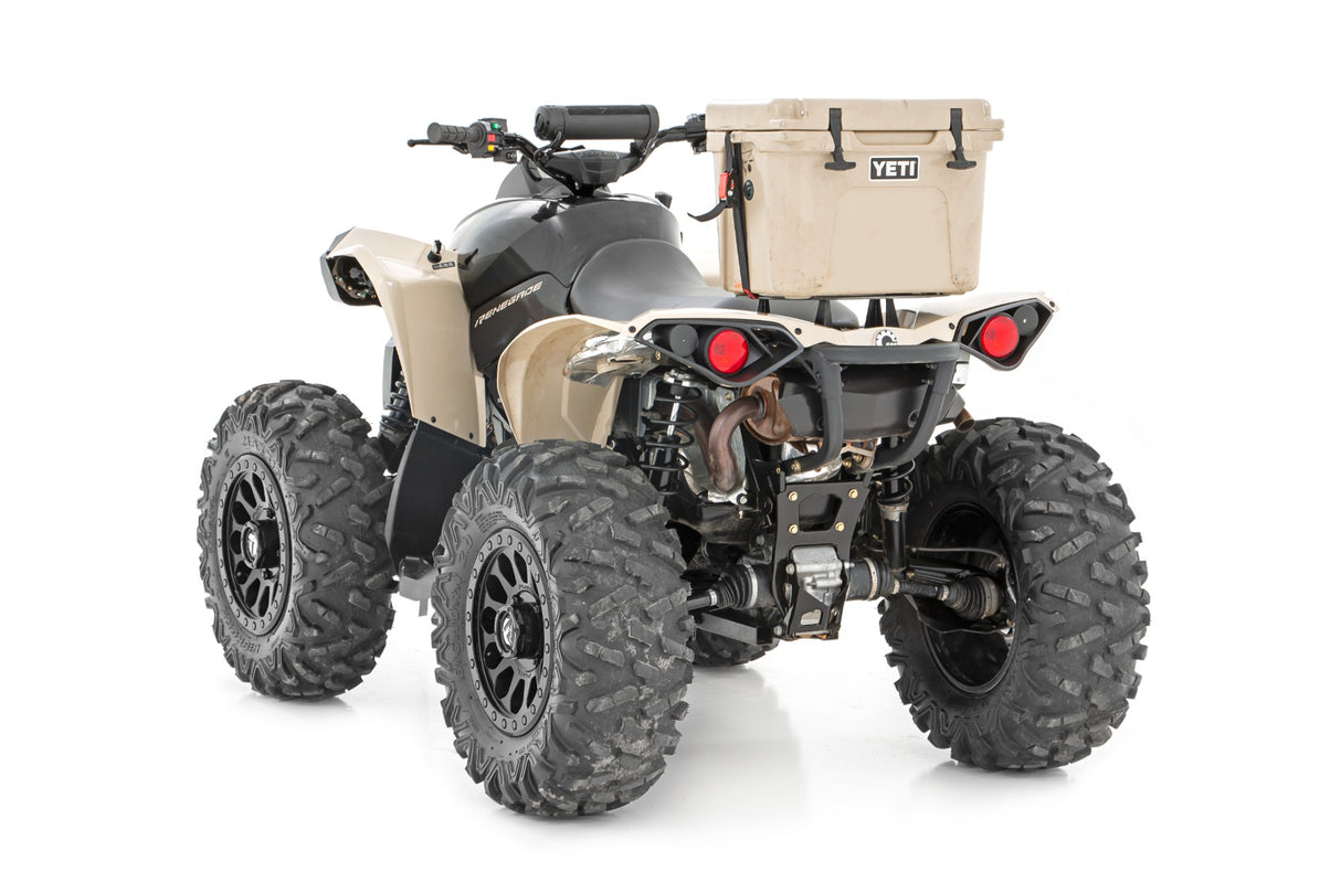 Rear Cooler Mount Can-Am Renegade 1000/Renegade 500 Rough Country