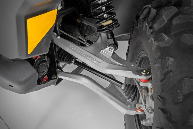 Aluminum Control Arms High Clearance w/ 2 Inch Forward Offset Can-Am Defender HD Rough Country