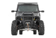 Aluminum Control Arms High Clearance w/ 2 Inch Forward Offset Black Can-Am Defender HD Rough Country