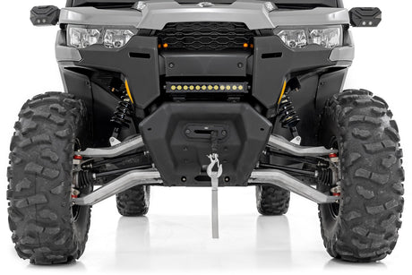Aluminum Control Arms High Clearance w/ 2 Inch Forward Offset Can-Am Defender HD Rough Country