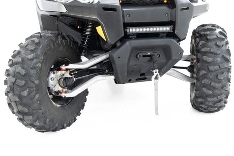 Aluminum Control Arms High Clearance w/ 2 Inch Forward Offset Can-Am Defender HD Rough Country
