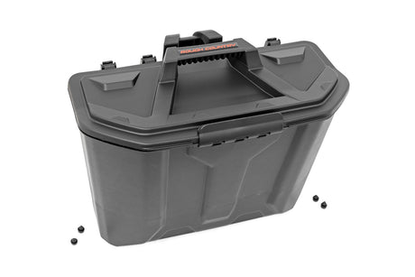 Under Seat Storage Box Passenger Seat Can-Am Defender HD 5/HD 8/HD 9/HD 10 Rough Country