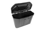 Under Seat Storage Box Passenger Seat Can-Am Defender HD 5/HD 8/HD 9/HD 10 Rough Country