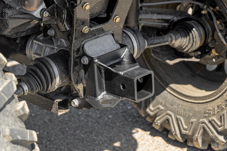 Receiver Hitch Can-Am Outlander 1000/Renegade 1000/Renegade 500 4WD (12-19) Rough Country