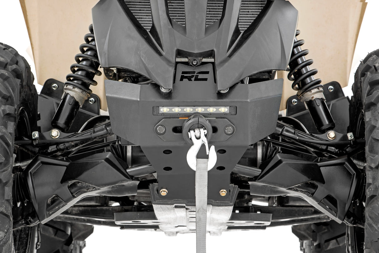 Winch Bumper Can-Am Renegade 1000/Renegade 500 Rough Country