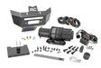 Winch Bumper 4500-Lb Winch Synthetic Rope Can-Am Renegade 1000/Renegade 500 Rough Country