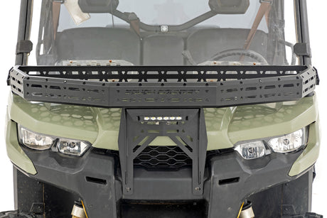 Front Cargo Rack Can-Am Defender HD 8/HD 9/HD 10 Rough Country