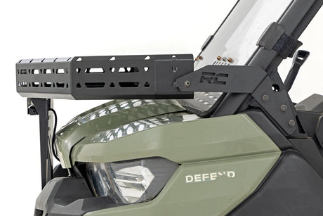 Front Cargo Rack Can-Am Defender HD 8/HD 9/HD 10 Rough Country