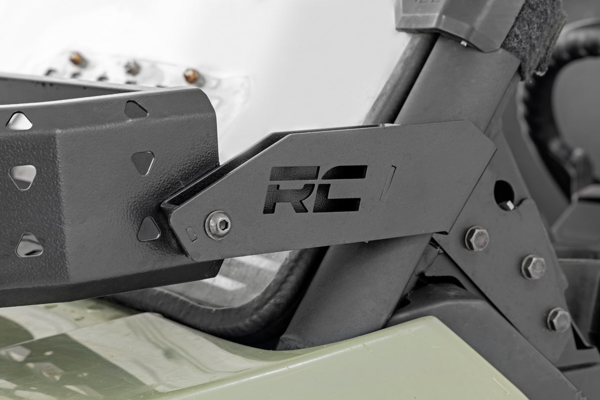 Front Cargo Rack Can-Am Defender HD 8/HD 9/HD 10 Rough Country