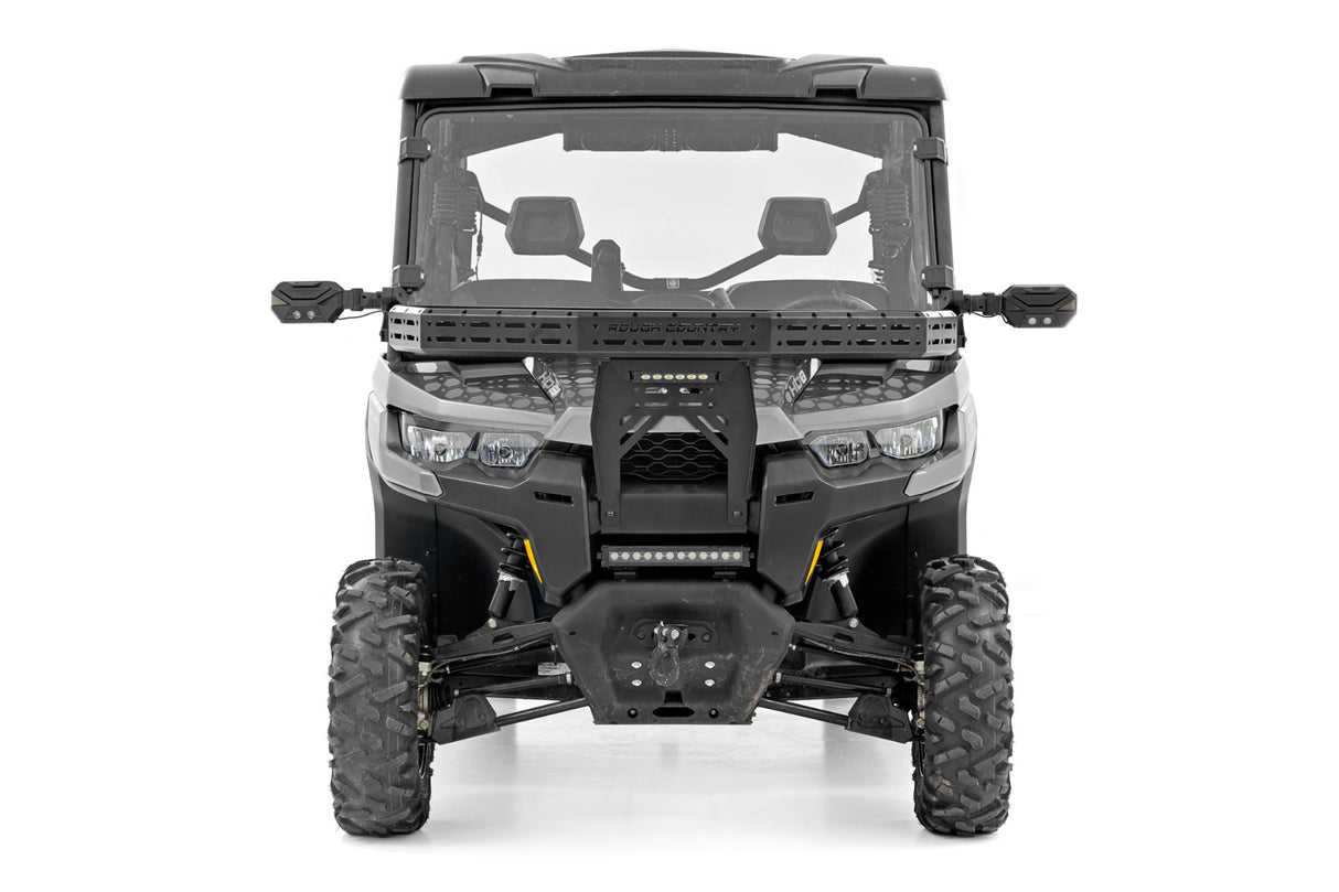 Front Cargo Rack Can-Am Defender HD 8/HD 9/HD 10 Rough Country