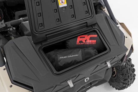 Cargo Box 2 & 4 Seater Can-Am Maverick X3 Rough Country