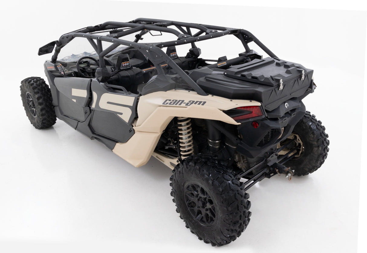 Cargo Box 2 & 4 Seater Can-Am Maverick X3 Rough Country