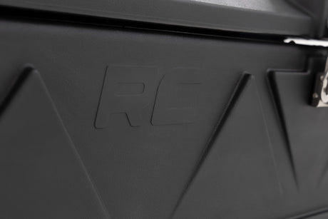 Cargo Box 2 & 4 Seater Can-Am Maverick X3 Rough Country