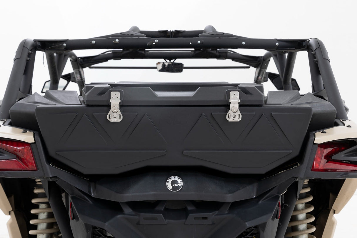 Cargo Box 2 & 4 Seater Can-Am Maverick X3 Rough Country