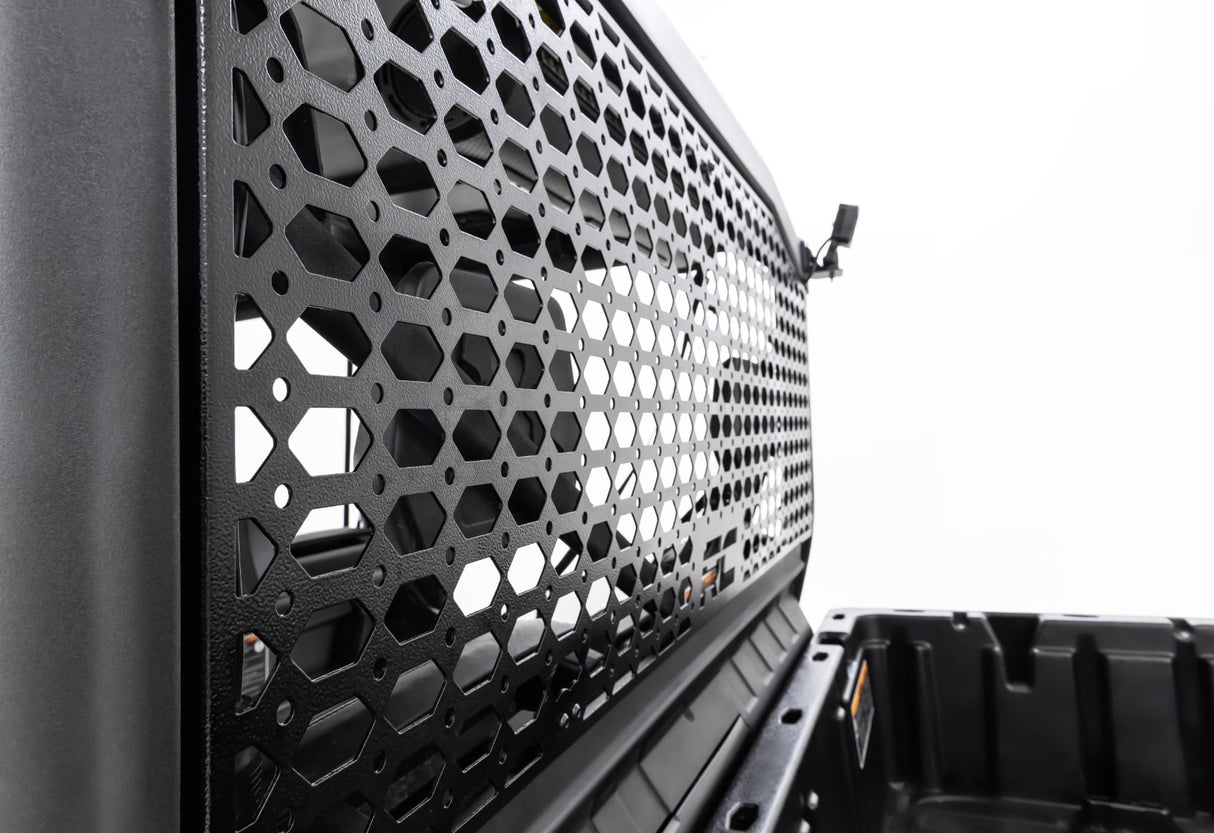 Rear Molle Panel Can-Am Defender HD 8/HD 9/HD 10 Rough Country