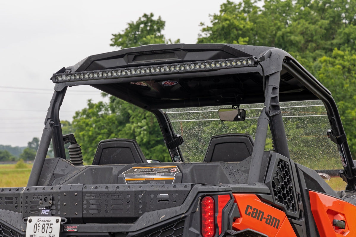 40-Inch LED Light Kit Rear Mount Can-Am Maverick Sport 1000R Rough Country