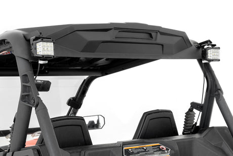 LED Light Rear Mount 2 Inch Spectrum Pair Can-Am Maverick Sport 1000R Rough Country