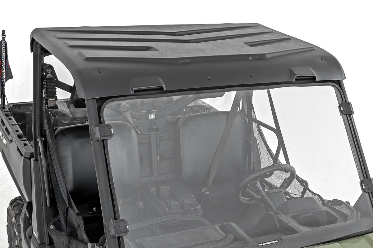 UTV Roof 2-Door Can-Am Defender HD 5/HD 7/HD 8/HD 9/HD 10 Rough Country