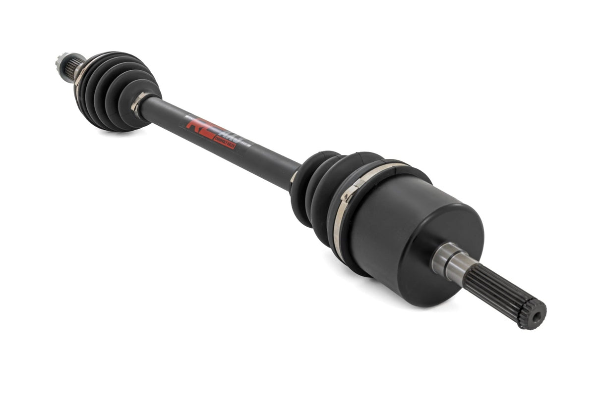 Heavy-Duty Replacement Axle Front Left 4340 Chromoly AX3 Can-Am Defender MAX HD10 Rough Country