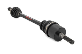 Heavy-Duty Replacement Axle Front Left 4340 Chromoly AX3 Can-Am Defender MAX HD10 Rough Country