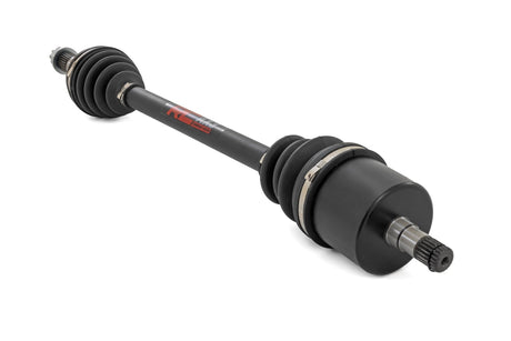 Heavy-Duty Replacement Axle Front Right 4340 Chromoly AX3 Can-Am Defender MAX HD10 Rough Country