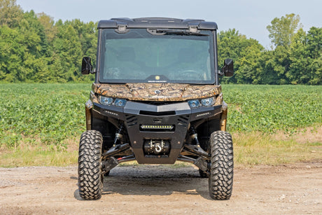 Heavy-Duty Replacement Axle Front Right 4340 Chromoly AX3 Can-Am Defender MAX HD10 Rough Country
