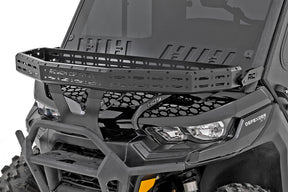 Front Cargo Rack Can-Am Defender MAX HD10 Rough Country